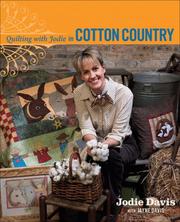 Cover of: Quilting with Jodie in Cotton Country