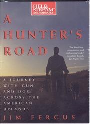 Cover of: A Hunter's Road by Jim Fergus, Jim Fergus