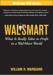 Cover of: Wal-Smart | William H. Marquard