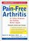 Cover of: Pain-Free Arthritis