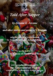 Cover of: Told After Supper and other stories and poems of Christmas