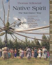 Cover of: Native Spirit: The Sun Dance Way (Treasures of the World's Religions)
