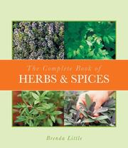Cover of The complete book of herbs & spices