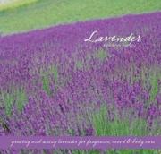 Lavender by Jessie Hawkins