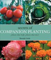 Cover of Secrets of companion planting