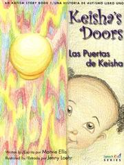 Cover of: Keisha's Doors: An Autism Story (2006 Benjamin Franklin Finalist) (English and Spanish Text) (An Autism Story)