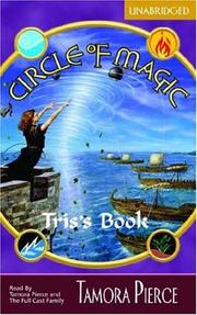 Cover of: Tris's Book (Circle of Magic 2) (UNABRIDGED) (Circle Of Magic) by Tamora Pierce
