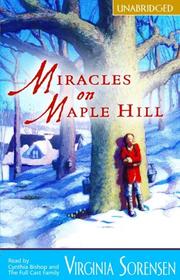 Cover of: Miracles on Maple Hill by Virginia Eggertsen Sorensen, Virginia Eggertsen Sorensen