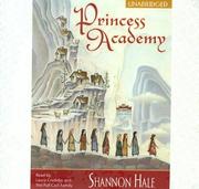 Cover of: The Princess Academy (CD Binder Edition) by Shannon Hale