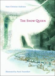 Cover of: The Snow Queen | Hans Christian Andersen