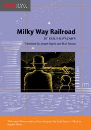 Cover of: Milky Way Railroad