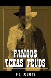 Cover of: Famous Texas Feuds