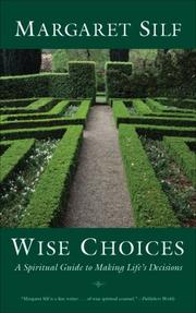 Cover of: Wise Choices by Margaret Silf