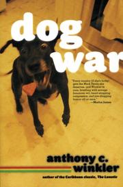 Cover of: Dog Wars | Anthony C. Winkler