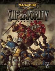 Cover of: Warmachine Superiority by Warmachine