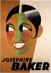 Cover of: Josephine Baker by Bennetta Jules Rosette, Tyler Stovall