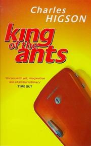 Cover of: The King of the Ants