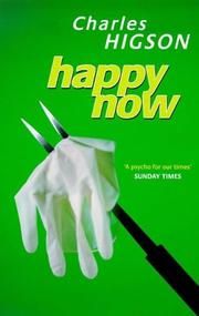 Happy now by Charles Higson