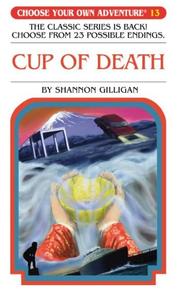 Cover of: Cup of Death by Shannon Gilligan