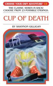 Cover of: Cup of Death by Shannon Gilligan, Shannon Gilligan