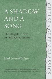 Cover of: A shadow and a song