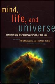 Cover of: Mind, Life and Universe by 