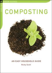Cover of: Composting