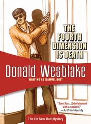 Cover of: The Fourth Dimension Is Death