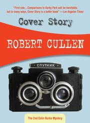 Cover of: Cover Story (Felony & Mayhem Mysteries) (Colin Burke Mysteries)