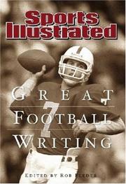 Cover of: Sports Illustrated by Editors of Sports Illustrated