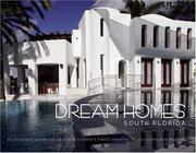 Cover of: Dream Homes of South Florida (Dream Homes)
