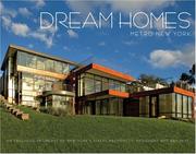 Cover of: Dream Homes Metro New York (Dream Homes)