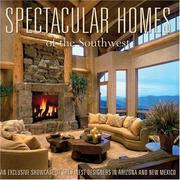 Spectacular homes of the Southwest by Brian Carabet, John Shand