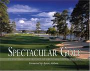 Cover of: Spectacular Golf of Texas