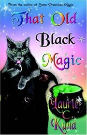 Cover of: That Old Black Magic