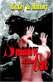 Cover of: Shadow of the Cat