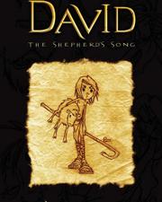 Cover of: David: The Shepherd's Song, Vol. 1