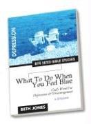 Cover of: What to Do When You Feel Blue by Beth Jones
