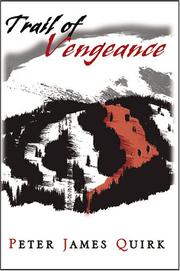 Cover of: Trail of vengeance