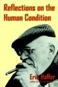 Cover of: Reflections on the human condition