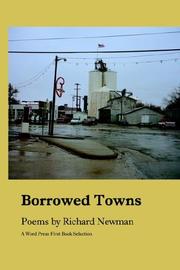 Cover of: Borrowed Towns
