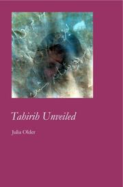Cover of: Tahirih Unveiled by Julia Older