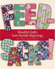 Cover of: Feedsacks! Beautiful Quilts from Humble Beginnings by Edie McGinnis