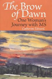 Cover of: The Brow of Dawn by Catherine Edward, Jock Murray