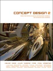 Concept design 2 by Design Studio Press., Harald Belker, Steve Burg