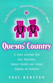 Cover of: Queens Country by Paul Burston