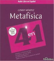 Cover of: Metafisica 4 en 1
