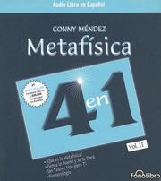 Cover of: Metafisica 4 en 1 (Volumen 2)