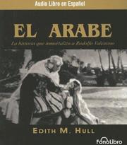 Cover of: El Arabe by E. M. Hull
