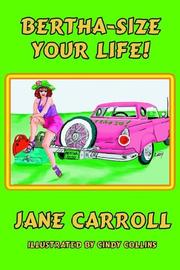 Cover of: Bertha Size Your Life (Bertha Series)